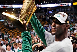 Boston Celtics, Sixteen Years and the NBA Finals: One More for the Cs…