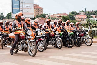 SafeBoda Pioneering Safety and Hygiene Standards in Uganda’s Ride-Hailing Landscape