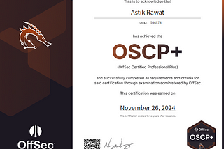OSCP+: Step-by-Step Guide to Success