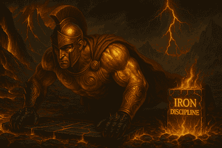 DoMaximum: Discipline in a World of Excuses