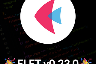 What’s new in Flet v0.23.0?