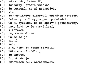 Aktualizováno! Jak na kvalitní strojový přepis českých nahrávek.