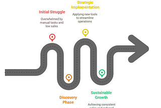 How the Right E-commerce Tools Transformed My Online Business from Struggle to Scale