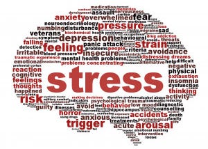 Stress- Is it really worth it?