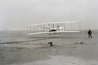 From The Streets To The Sky — Wilbur & Orville Wright