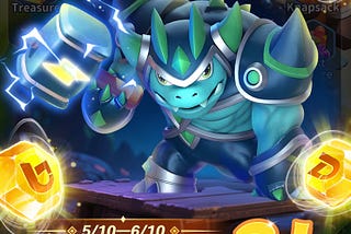 DragonMaster Season 31: Leaderboard Challenge, Win $DMT and $TOTEM