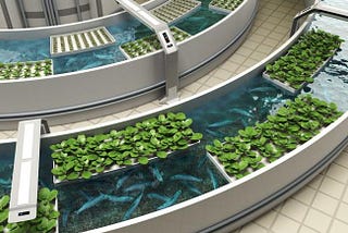 Aquaponics with AI?