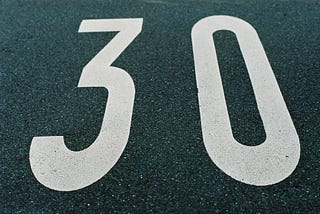 30? : Sebuah Refleksi yang Terlampau Ringan