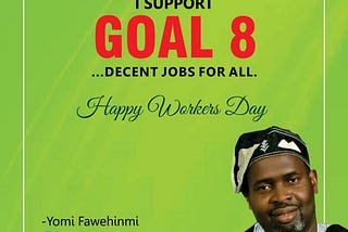 Workers Day in Nigeria