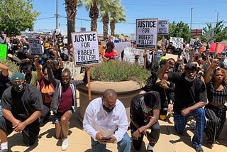 Two Suspicious Deaths by Hangings of Black Men in California