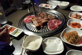 The Joys of KBBQ