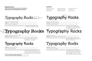 Project 3 Exercises