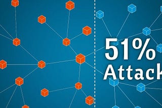 51% Attack in Blockchain Systems