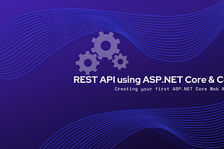 Create your first .NET Core Web API in 2024