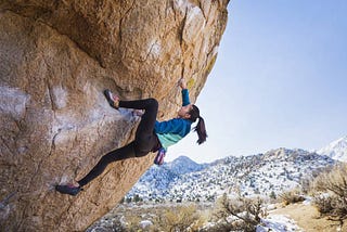 KQED’s Forum: How Rock Climbing is Closing the Sports Gender Gap