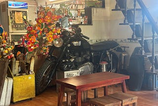 What Coffee Shop Music Tells You Before You Even Sit Down