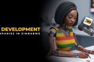 Top 10+ AI Development Companies in Zimbabwe for 2024