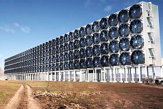 Worried about climate change? Learn about Carbon Dioxide Removal!