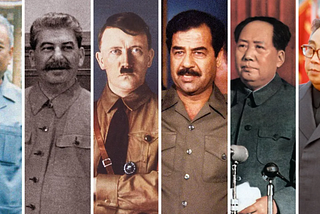 Filthy Habits of History’s Worst Dictators