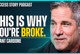 Grant Cardone — Billionaire Real Estate Mogul | Why 10X Thinking is the Only Path to Real Wealth