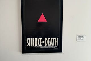 Silence = Death