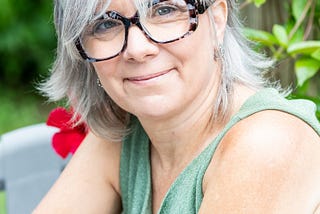 Up Close With: Erika Higgins Ross