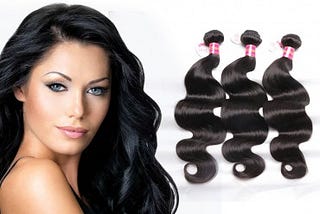 Features and Grades of Brazilian Hair Extensions