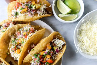 Beef Puffy Tacos How Sweet Eats