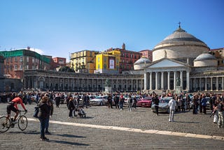 Naples, Italy | Street Photography Vol. 2