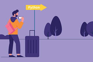 Learning path to be a Python full stack developer