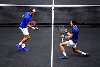 Om Djokovic, baghånden, en ged og viljen til at forstå et andet menneske