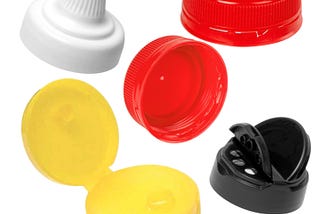 Guide to Choose Flip Top Caps for Plastic Bottles