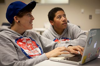 Trailblazers you will meet at the 2016 #MyBrothersKeeper Hackathon in Oakland
