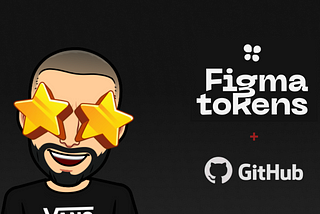 Use Figma Tokens and Github Repos to keep projects consistent