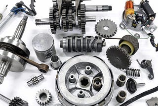 Select The Renowned Brand For Making Motorcycle Parts Selling Magnificent