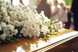 We’re Going to a Funeral Tomorrow