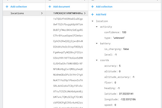 [New Feature] Firebase Adapter