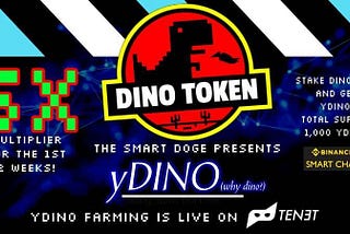 DINO meets yDINO