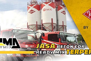 Cara Mudah Pengecoran Beton Jayamix Siapa Saja Bisa