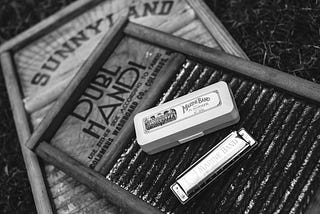 The Magical Instrument “Harmonica”