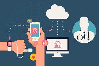 How And Why: Running a Clinical Trial On A Digital Health App