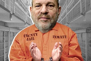 Harvey Weinstein is now officially a convicted rapist, but anyone else thinking there’s no real…