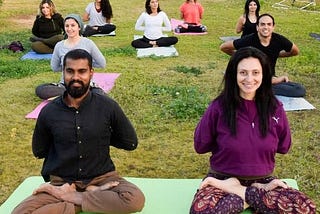 Yoga Teacher training in India