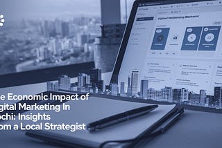 The Economic Impact of Digital Marketing in Kochi: Insights from a Local Strategist