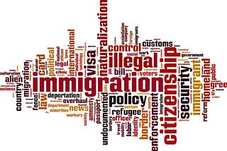 Facts Need Not Apply: The Loss Of Meaningful Debate On Immigration To Hashtags And Sound Bites