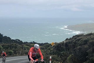 Epic Camp — Length of South Island — Day 9