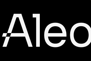 Aleo: Pioneering Fully Private Applications