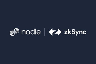 Nodle is Launching on zkSync to Bring its Fast Growing DePIN to Ethereum, Strengthen its Tech, Plus…