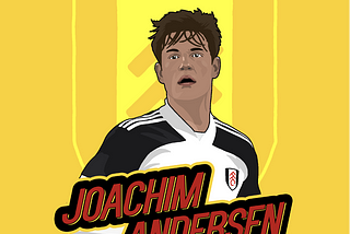 Joachim Andersen — 球員分析