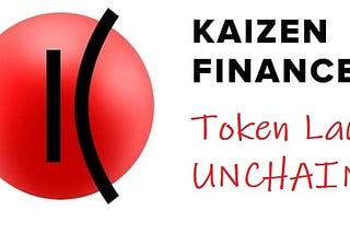 Kaizen.Finance — Launch A Crypto Token Unchained